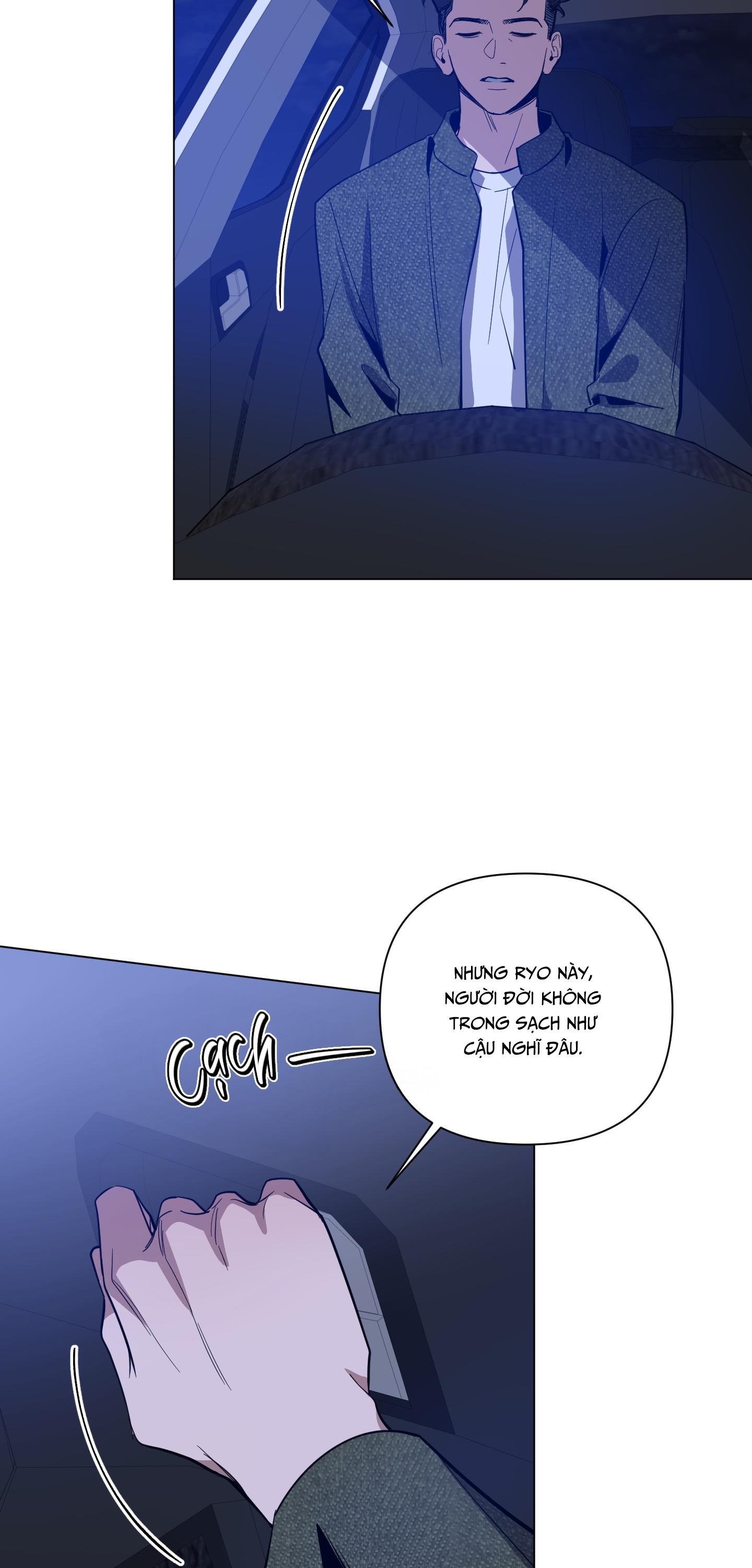 BÌNH MINH CHIA CẮT BÓNG ĐÊM Chapter 74 - Trang 3