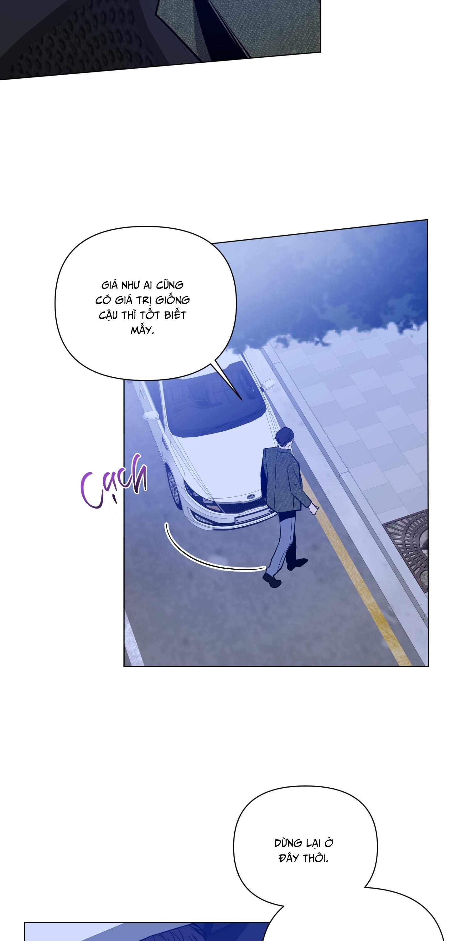 BÌNH MINH CHIA CẮT BÓNG ĐÊM Chapter 74 - Trang 3