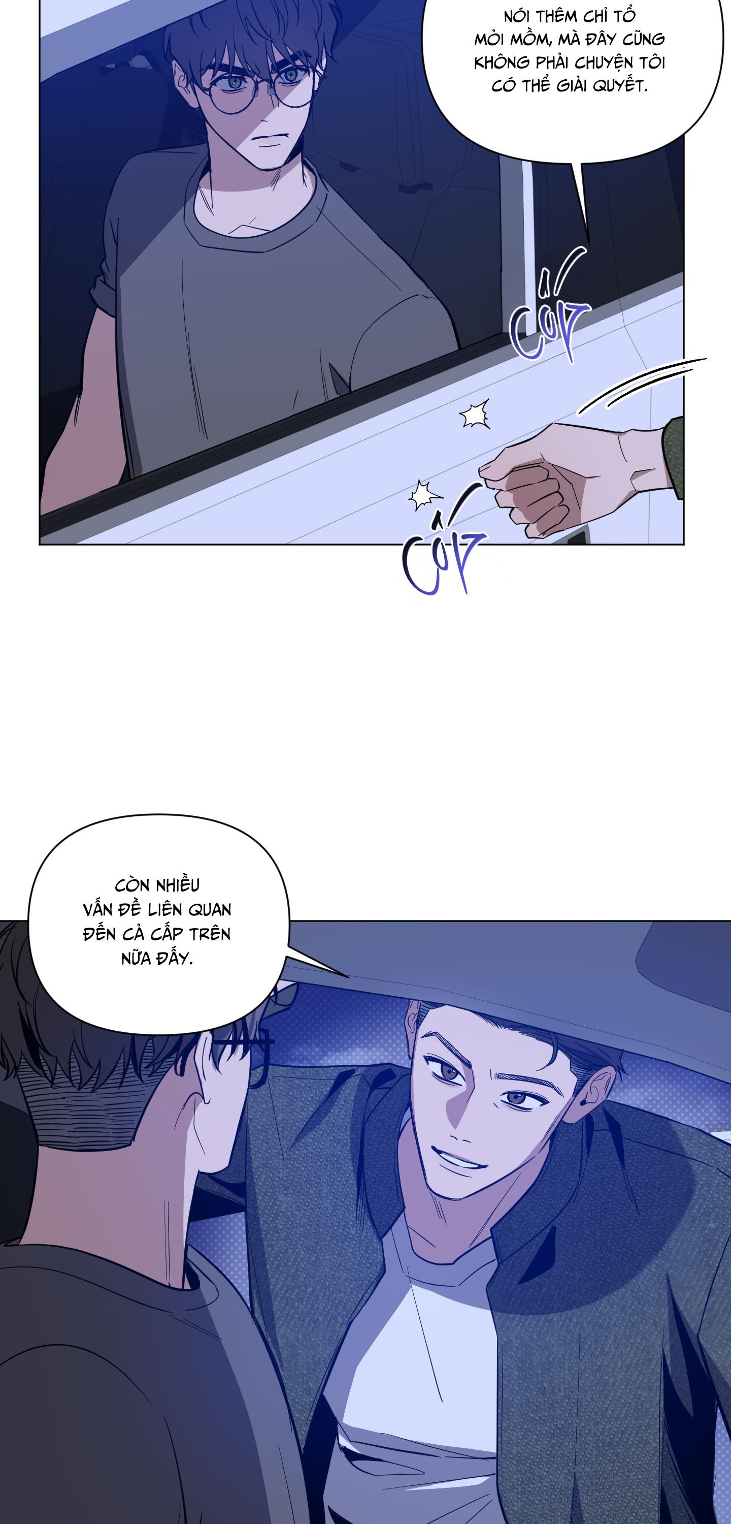 BÌNH MINH CHIA CẮT BÓNG ĐÊM Chapter 74 - Trang 3