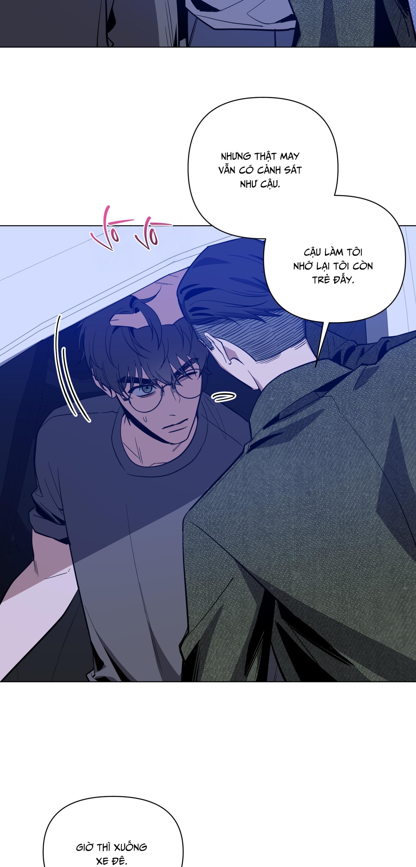 BÌNH MINH CHIA CẮT BÓNG ĐÊM Chapter 74 - Trang 3