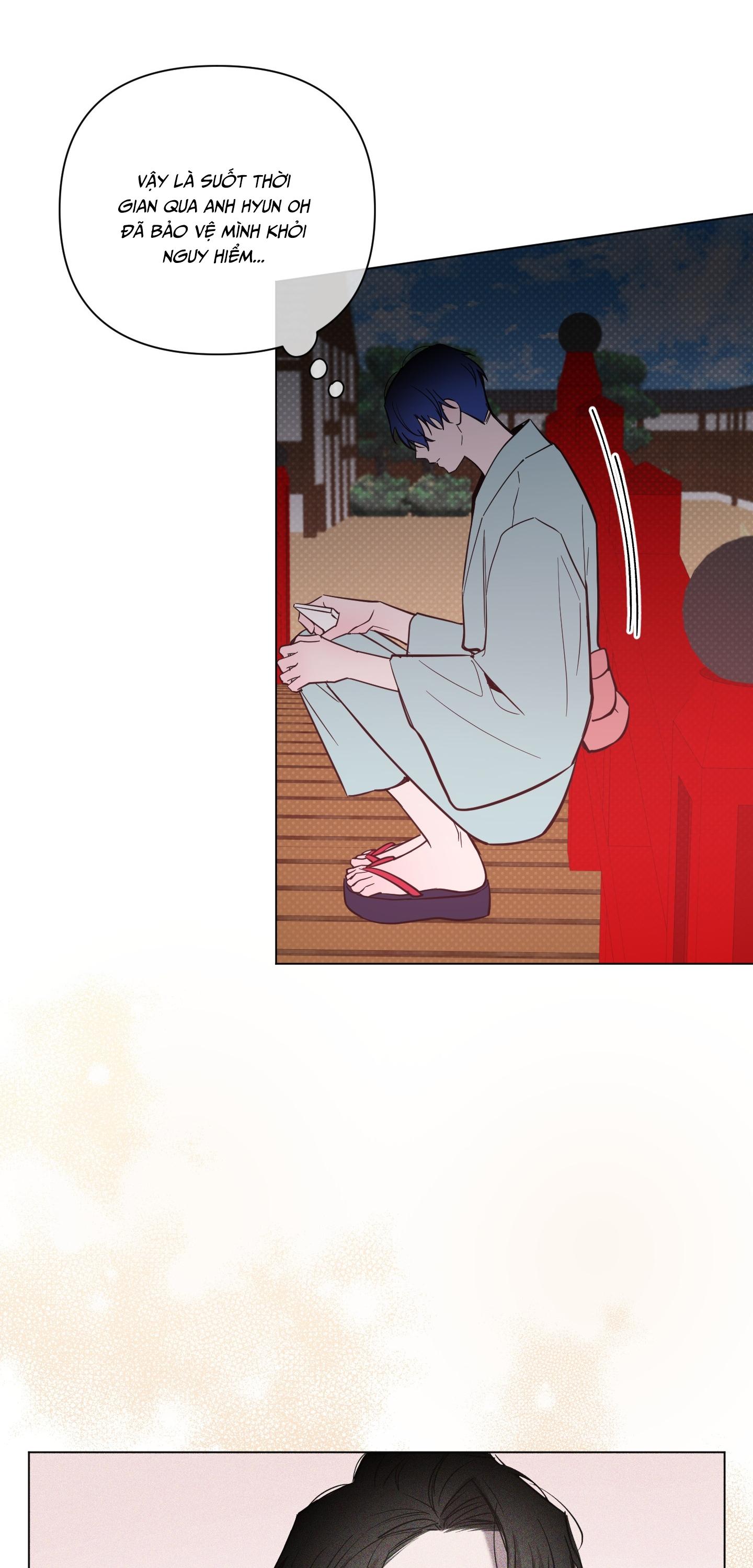 BÌNH MINH CHIA CẮT BÓNG ĐÊM Chapter 74 - Trang 3