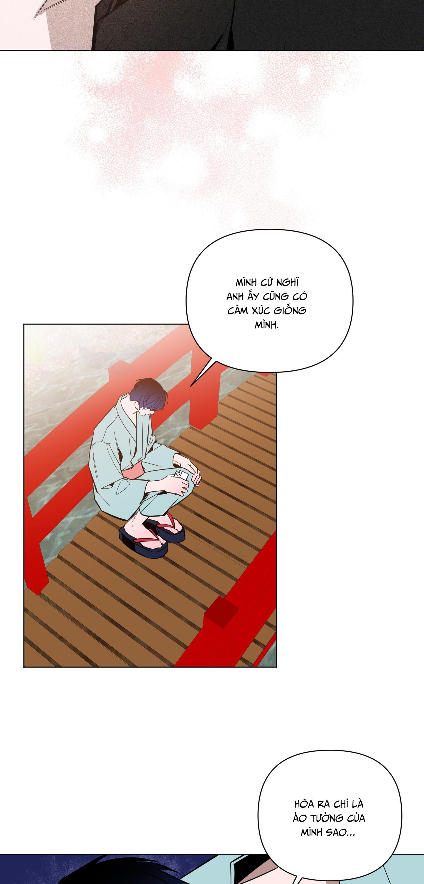 BÌNH MINH CHIA CẮT BÓNG ĐÊM Chapter 74 - Trang 3