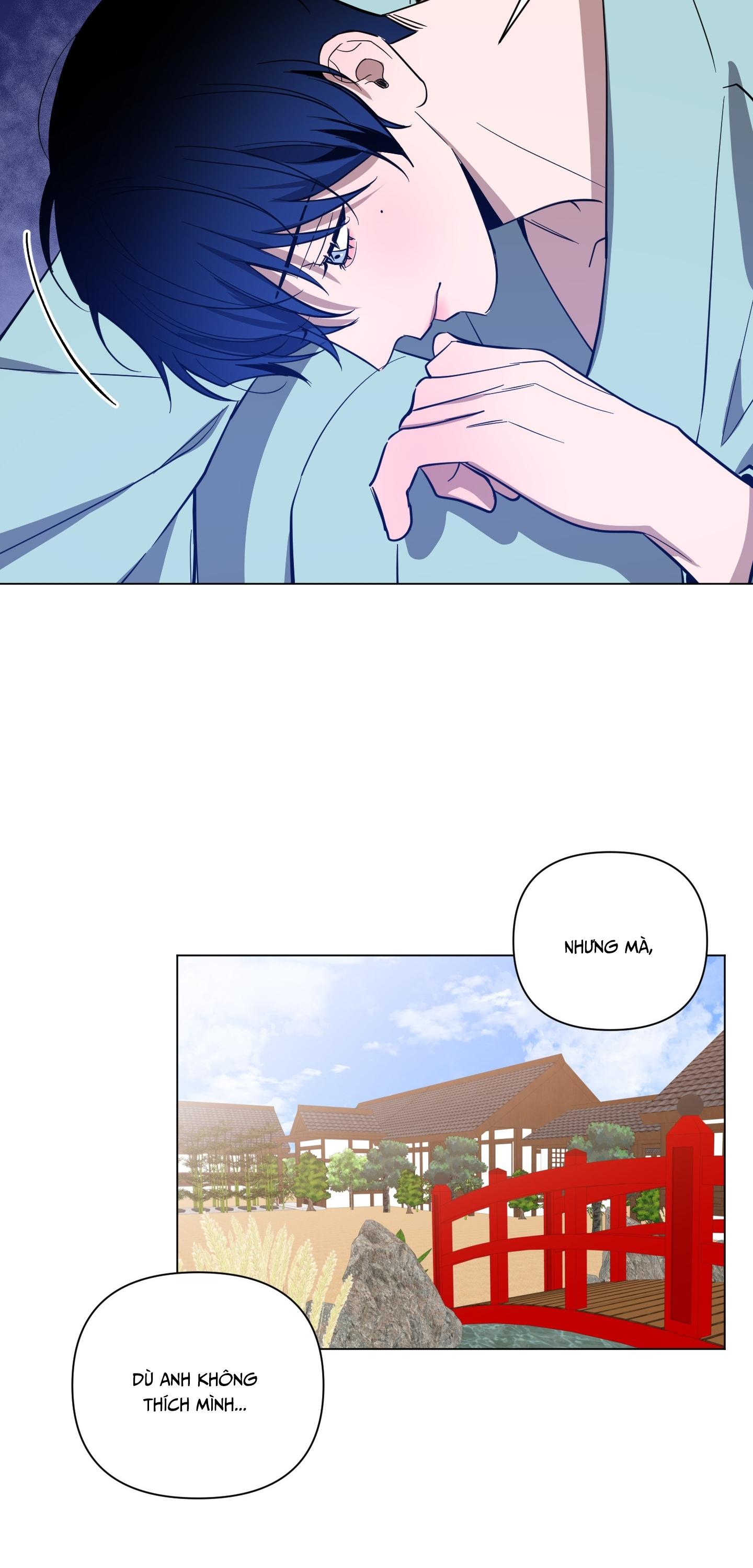 BÌNH MINH CHIA CẮT BÓNG ĐÊM Chapter 74 - Trang 3
