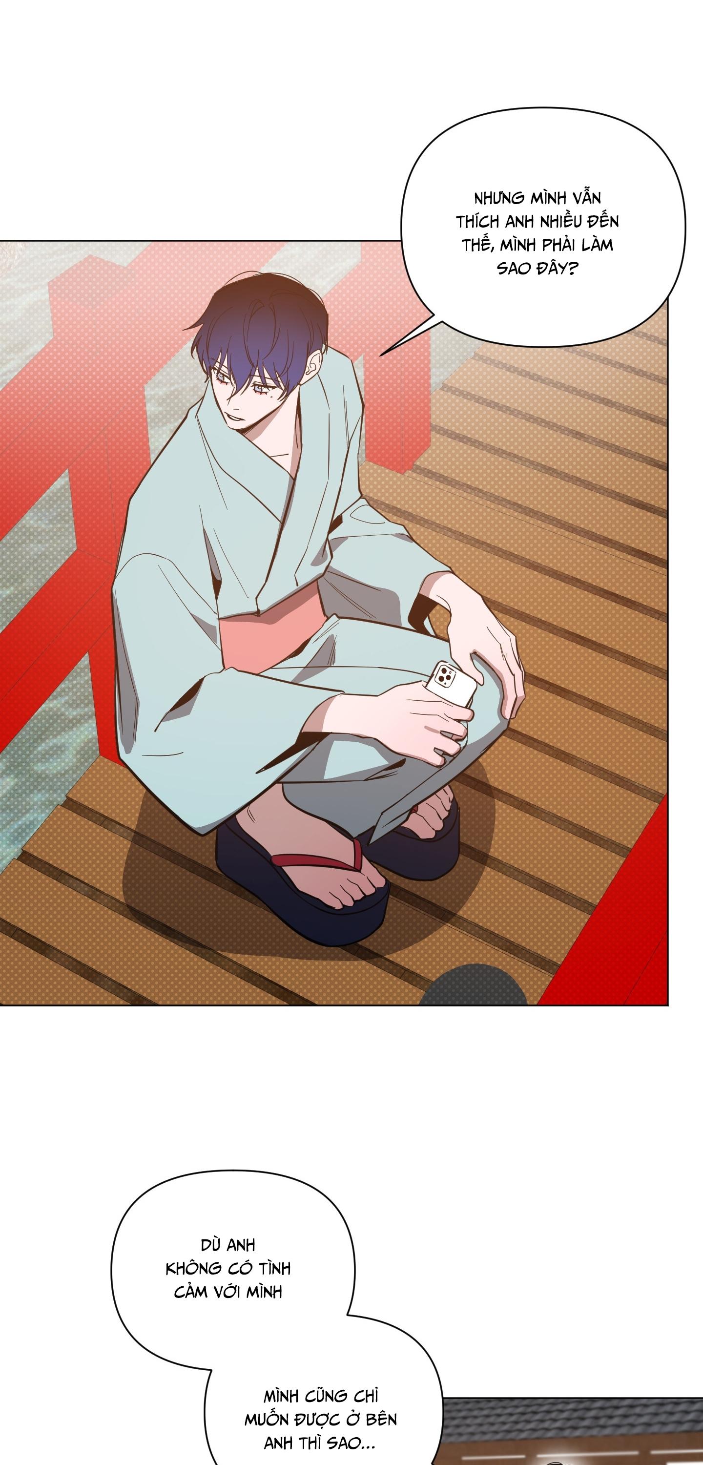 BÌNH MINH CHIA CẮT BÓNG ĐÊM Chapter 74 - Trang 3