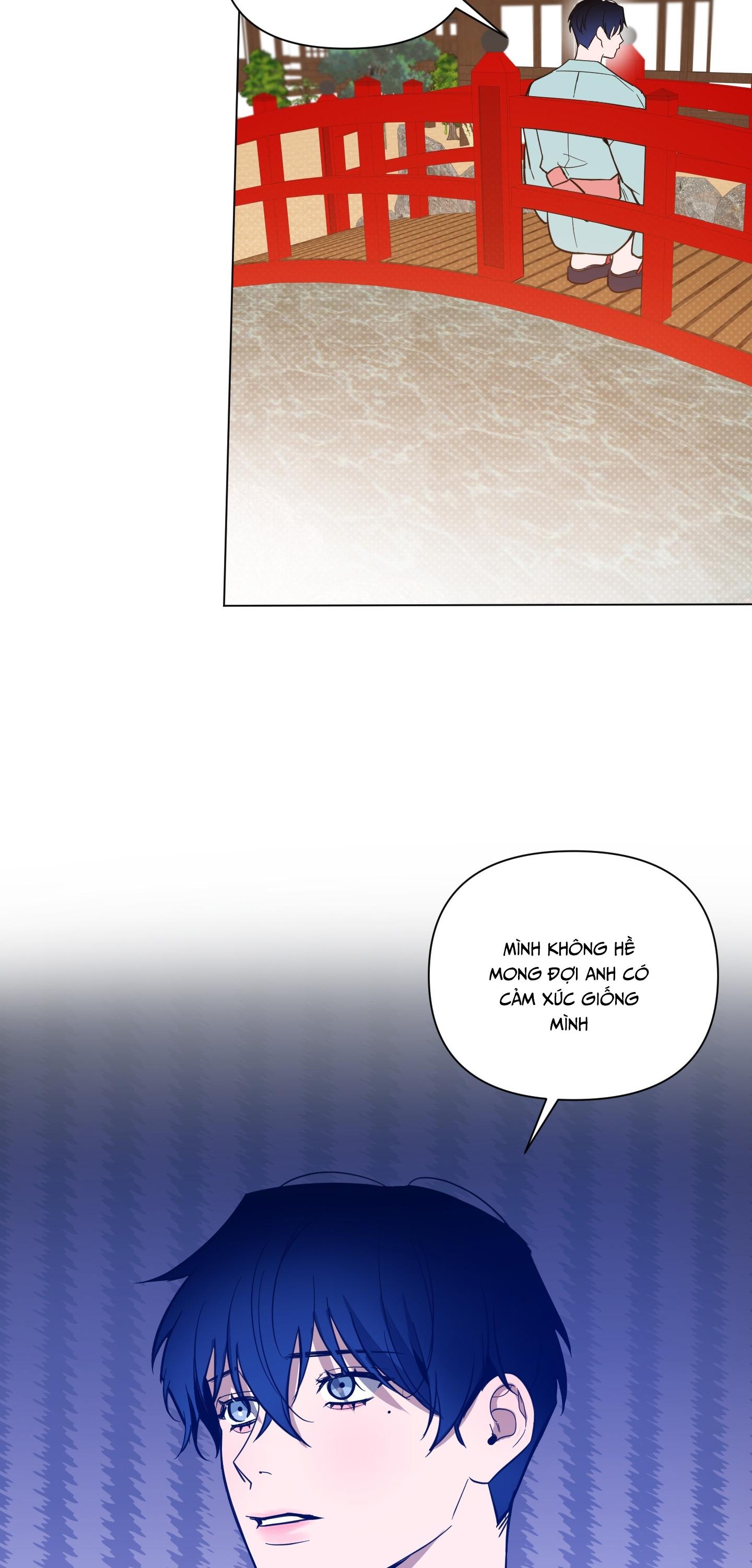 BÌNH MINH CHIA CẮT BÓNG ĐÊM Chapter 74 - Trang 3