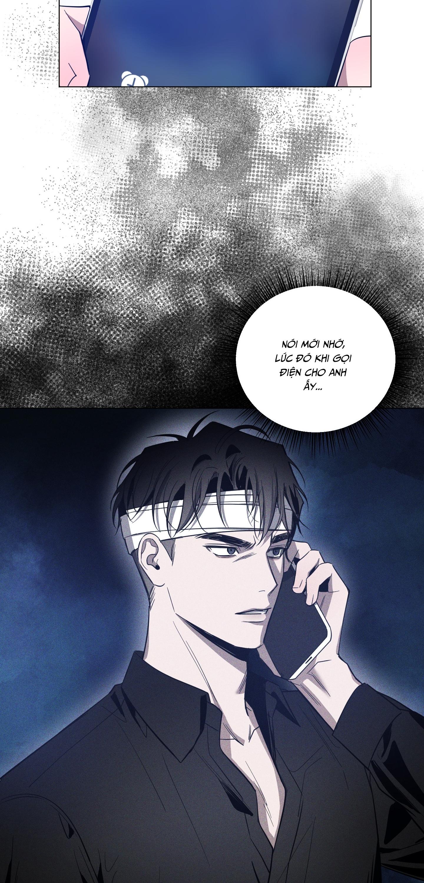 BÌNH MINH CHIA CẮT BÓNG ĐÊM Chapter 74 - Trang 3
