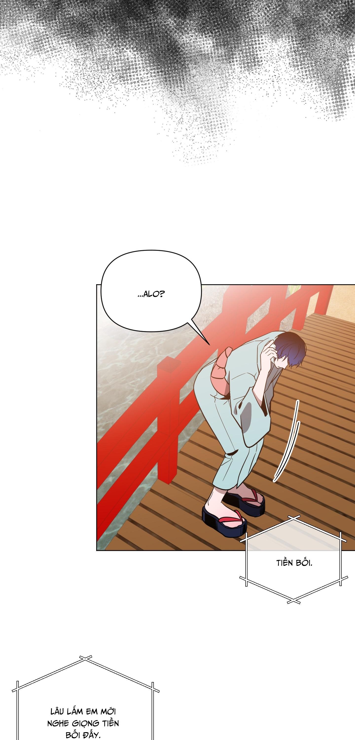 BÌNH MINH CHIA CẮT BÓNG ĐÊM Chapter 74 - Trang 3