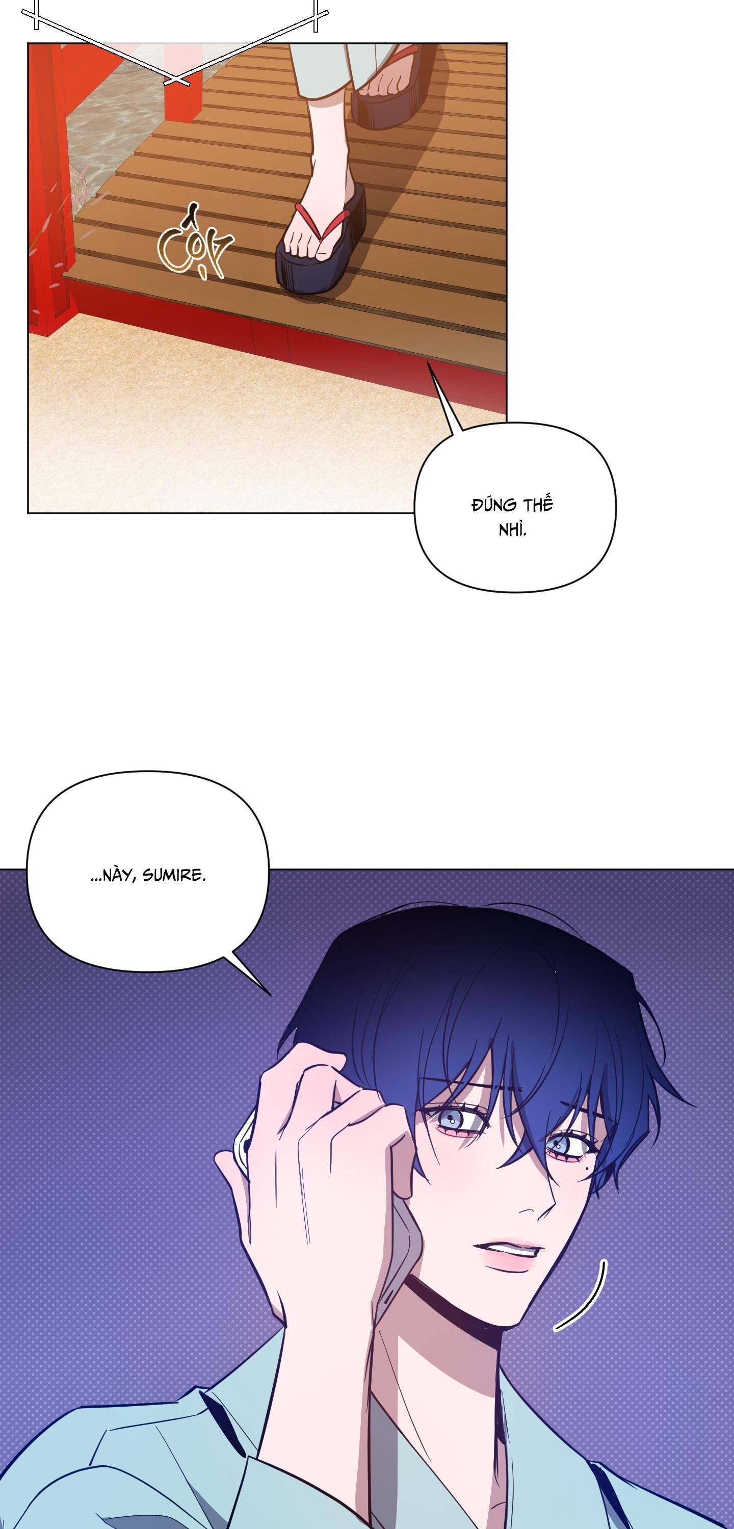 BÌNH MINH CHIA CẮT BÓNG ĐÊM Chapter 74 - Trang 3