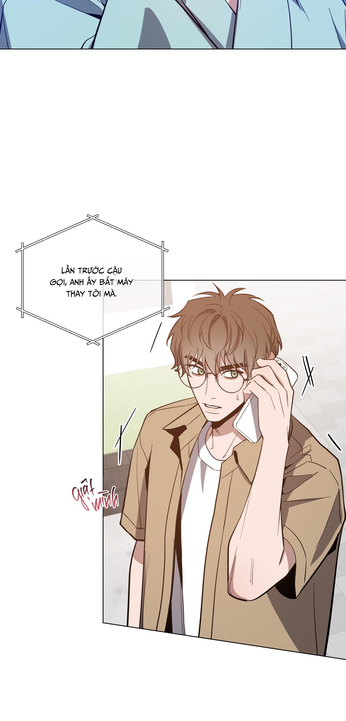BÌNH MINH CHIA CẮT BÓNG ĐÊM Chapter 74 - Trang 3