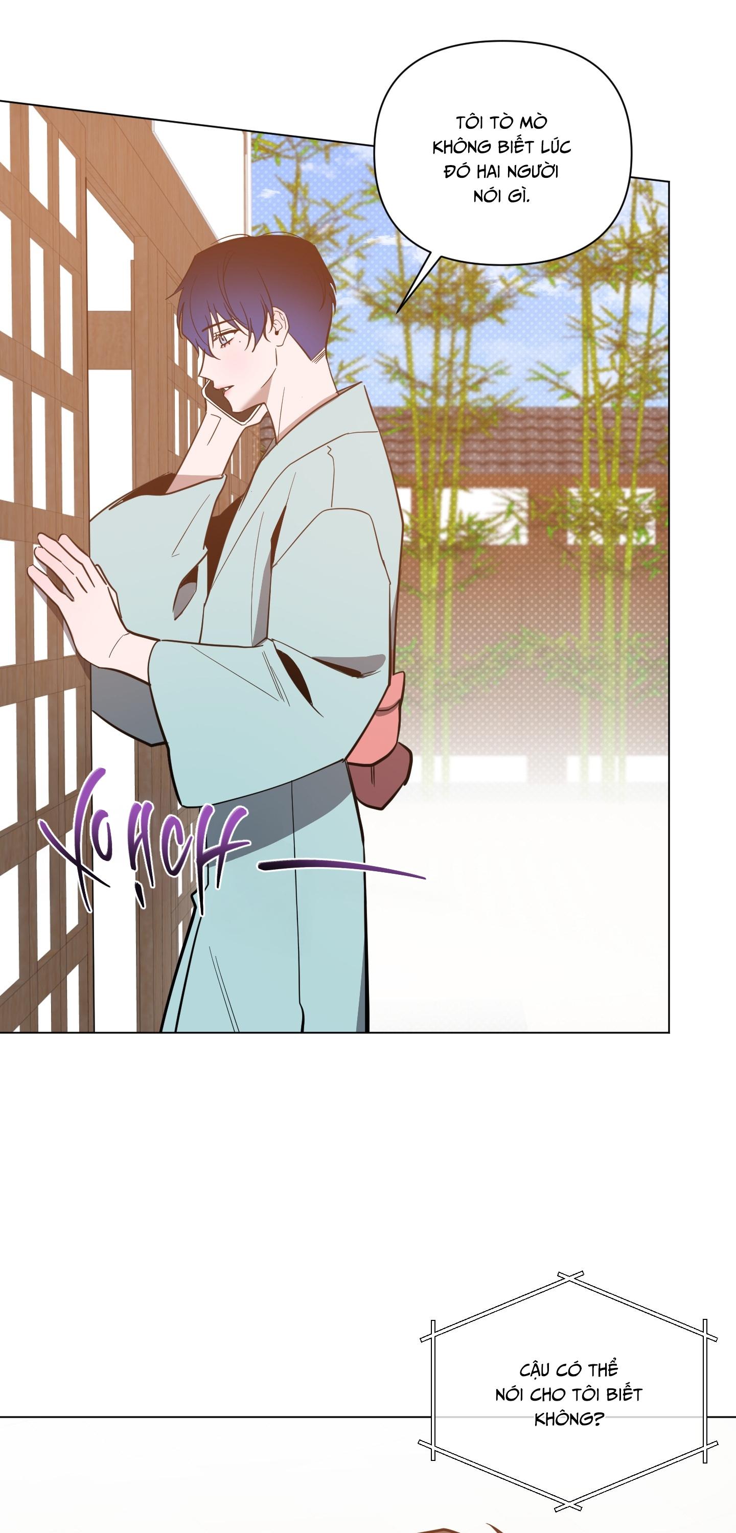 BÌNH MINH CHIA CẮT BÓNG ĐÊM Chapter 74 - Trang 3
