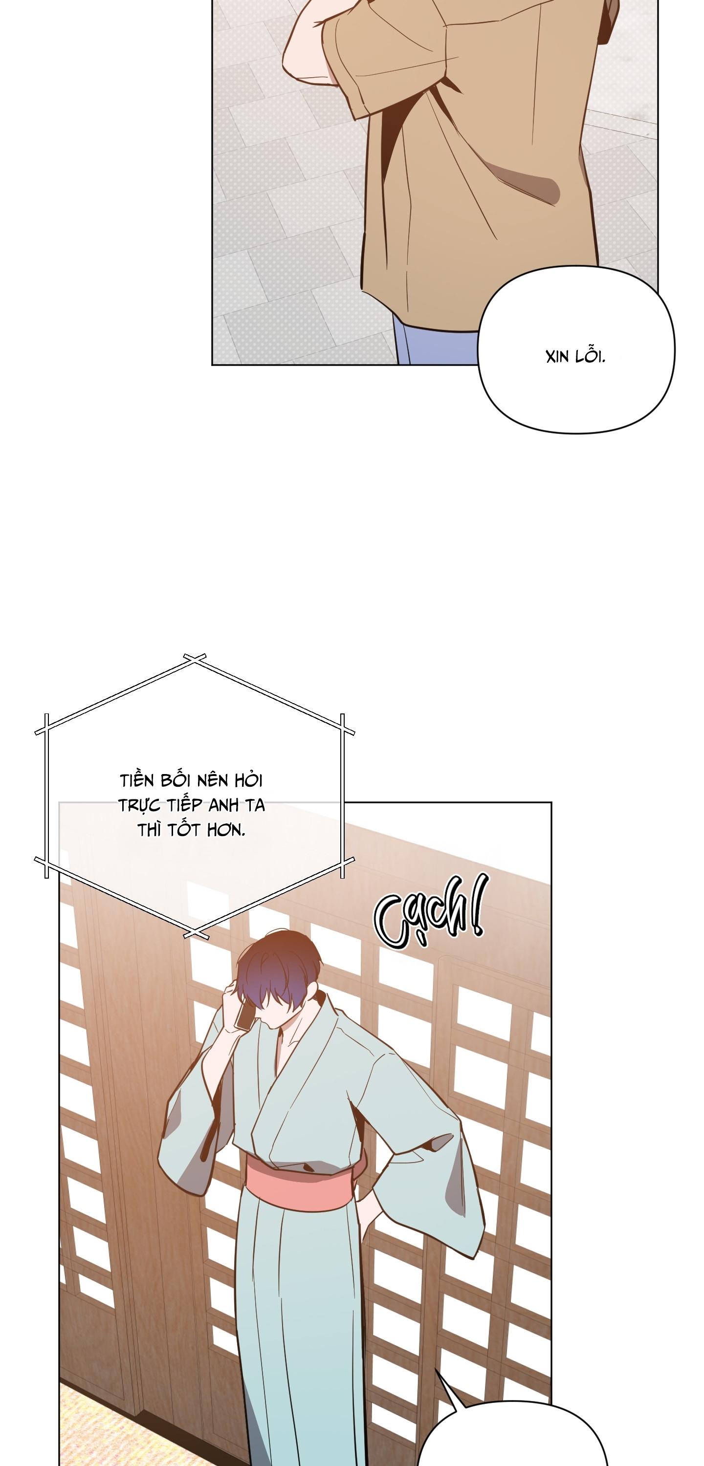 BÌNH MINH CHIA CẮT BÓNG ĐÊM Chapter 74 - Trang 3