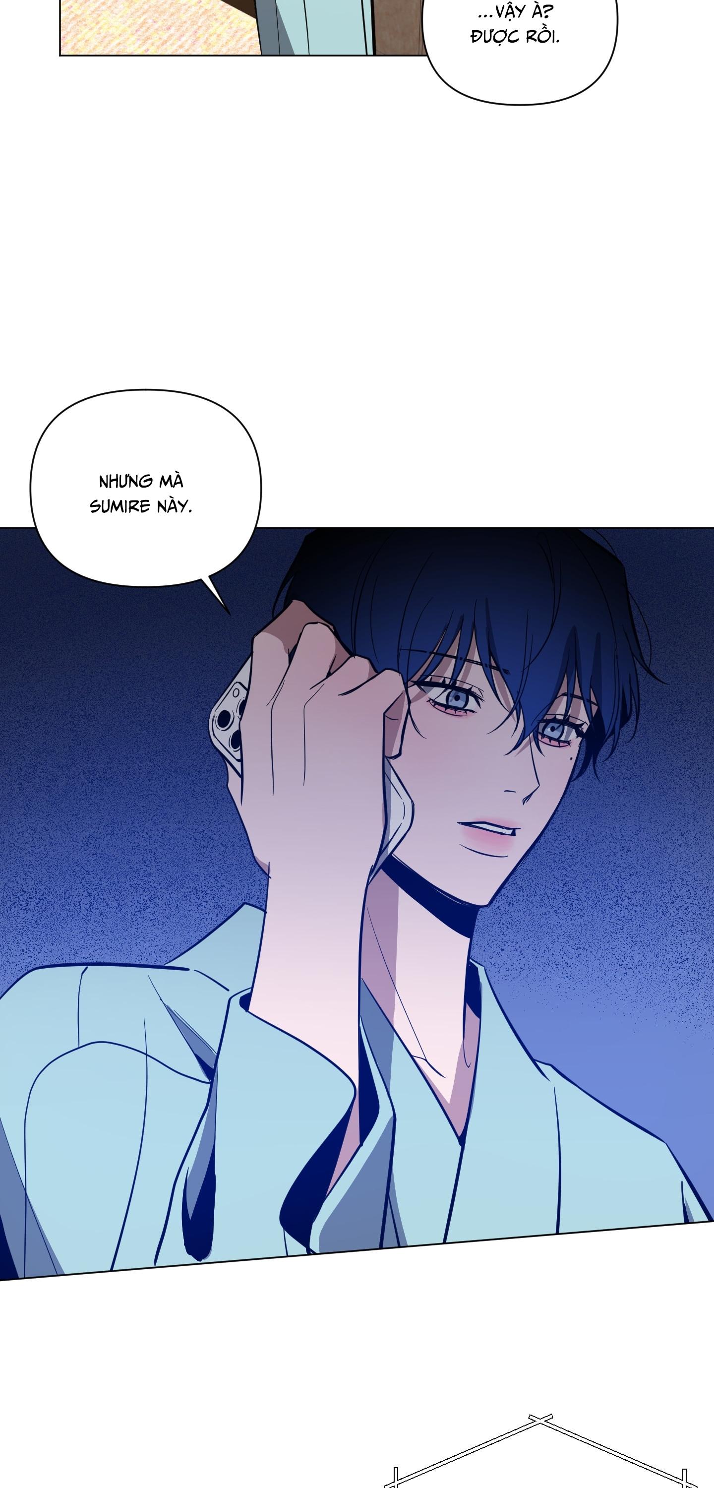 BÌNH MINH CHIA CẮT BÓNG ĐÊM Chapter 74 - Trang 3