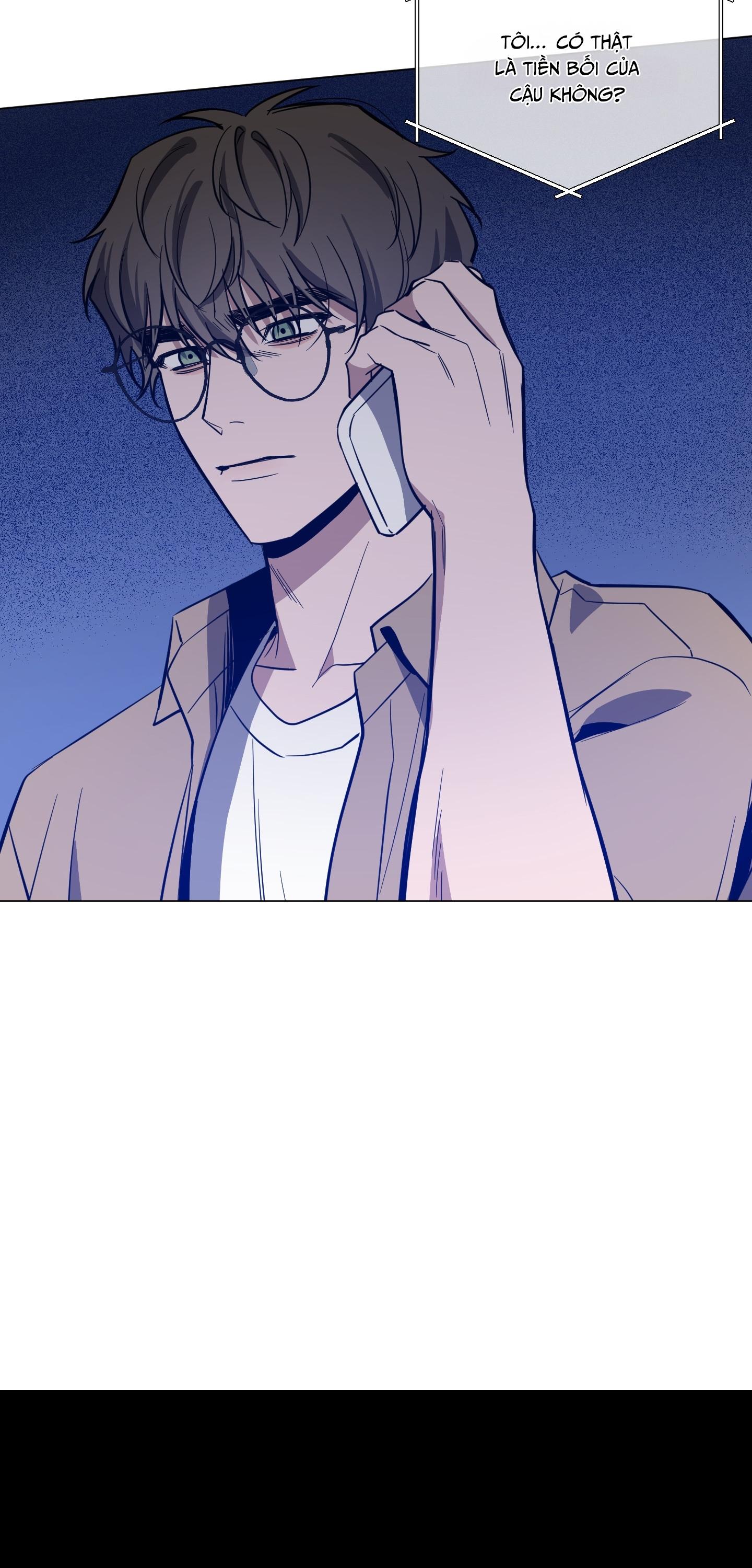 BÌNH MINH CHIA CẮT BÓNG ĐÊM Chapter 74 - Trang 3