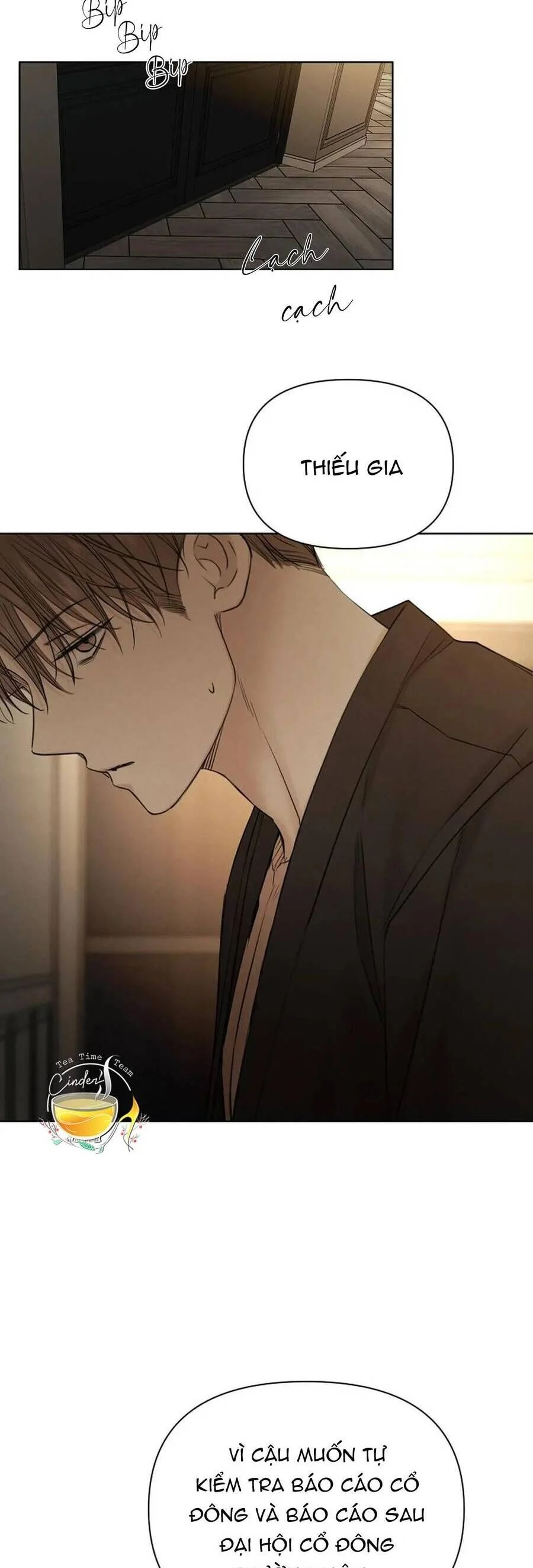 Bình Minh Chapter 61 - Trang 2