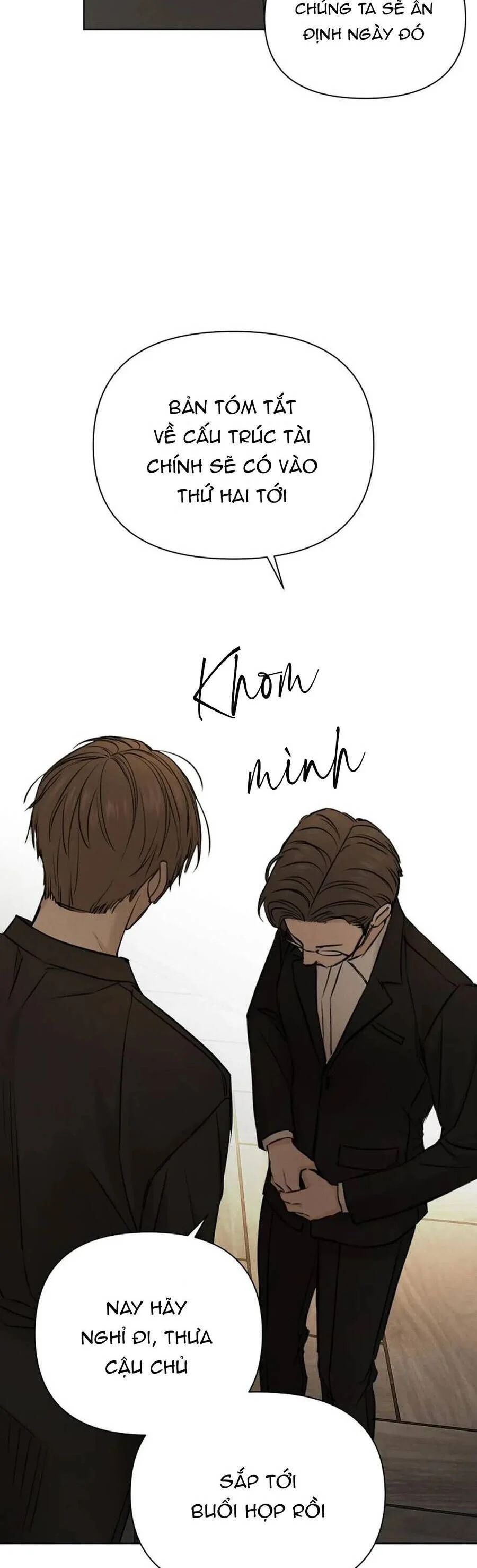 Bình Minh Chapter 61 - Trang 2