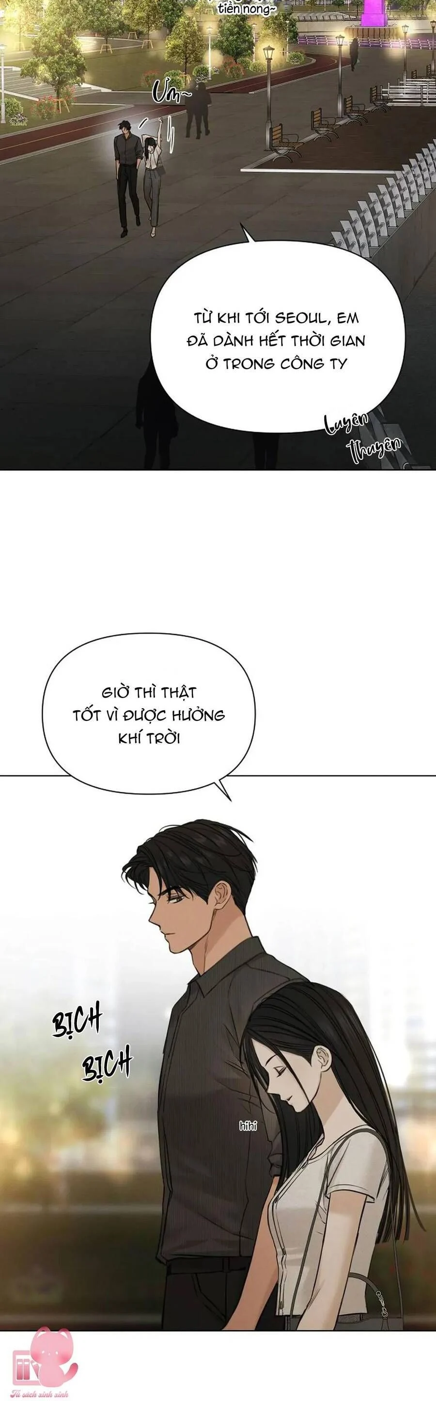 Bình Minh Chapter 61 - Trang 2