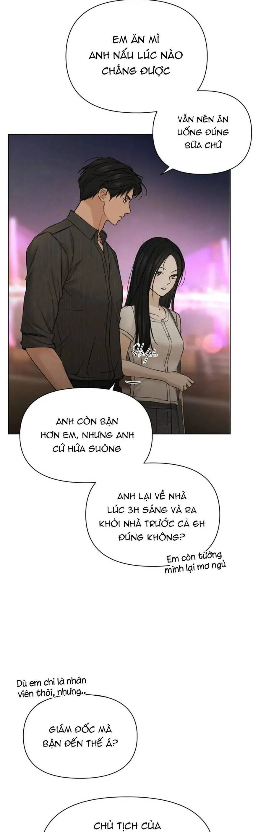 Bình Minh Chapter 61 - Trang 2