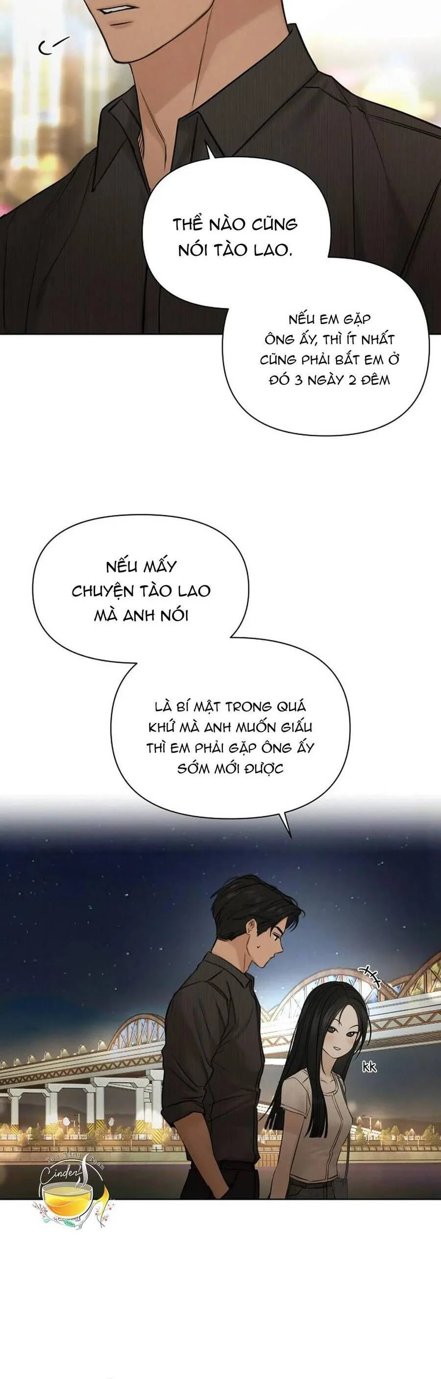 Bình Minh Chapter 61 - Trang 2