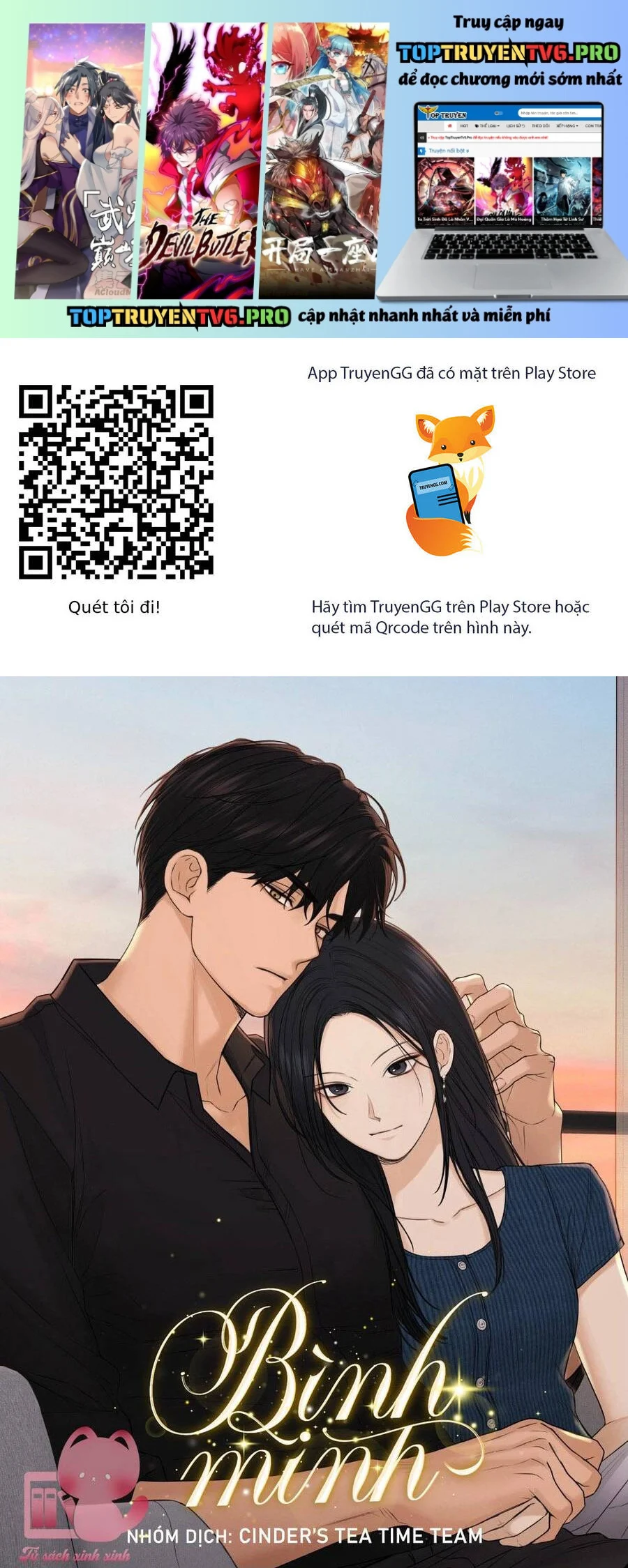 Bình Minh Chapter 62 - Trang 2