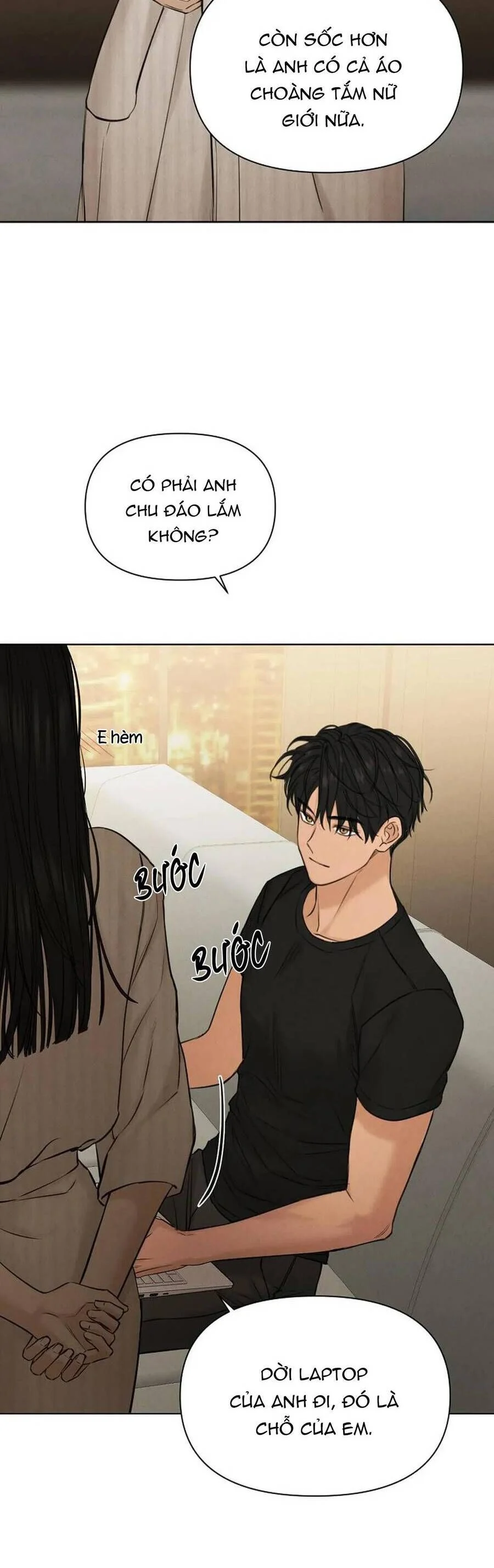 Bình Minh Chapter 62 - Trang 2