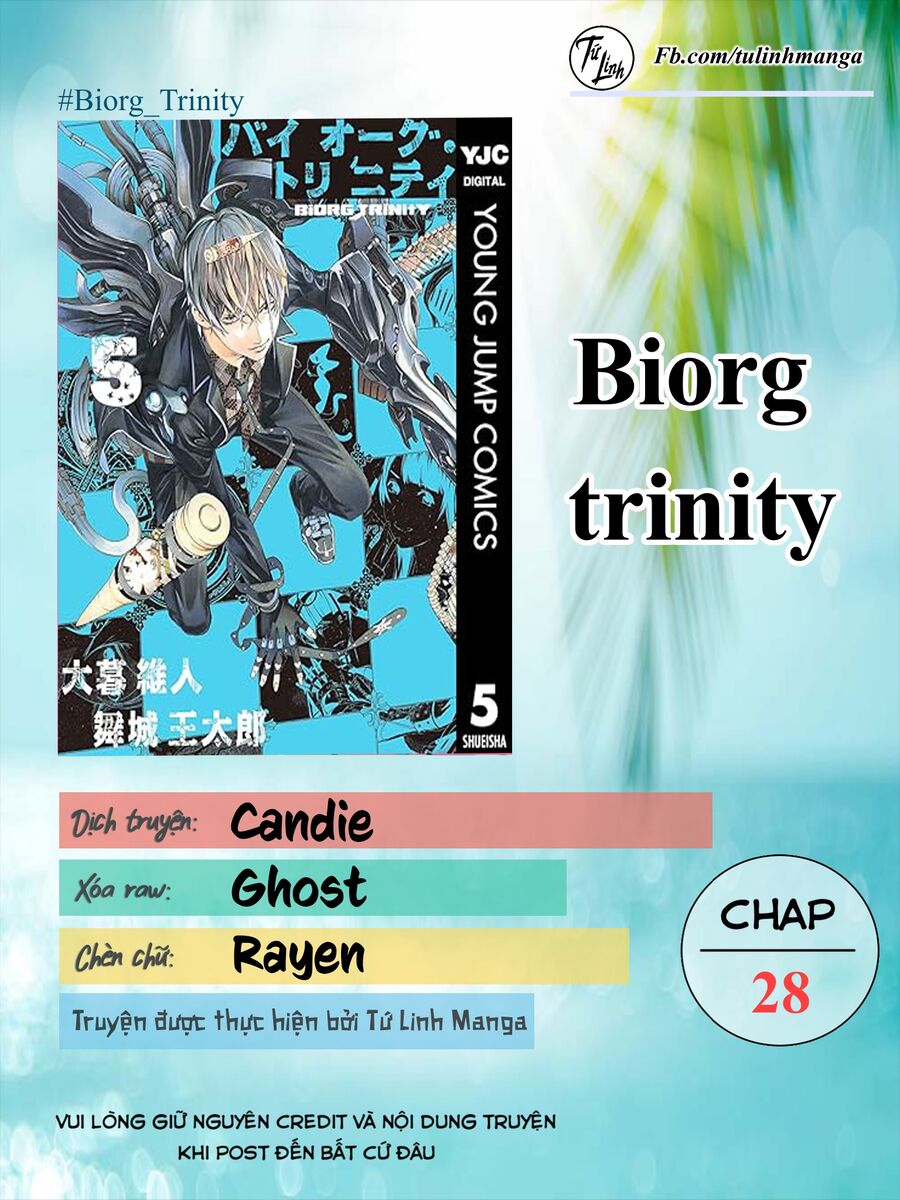 Biorg Trinity Chapter 28 - Trang 2