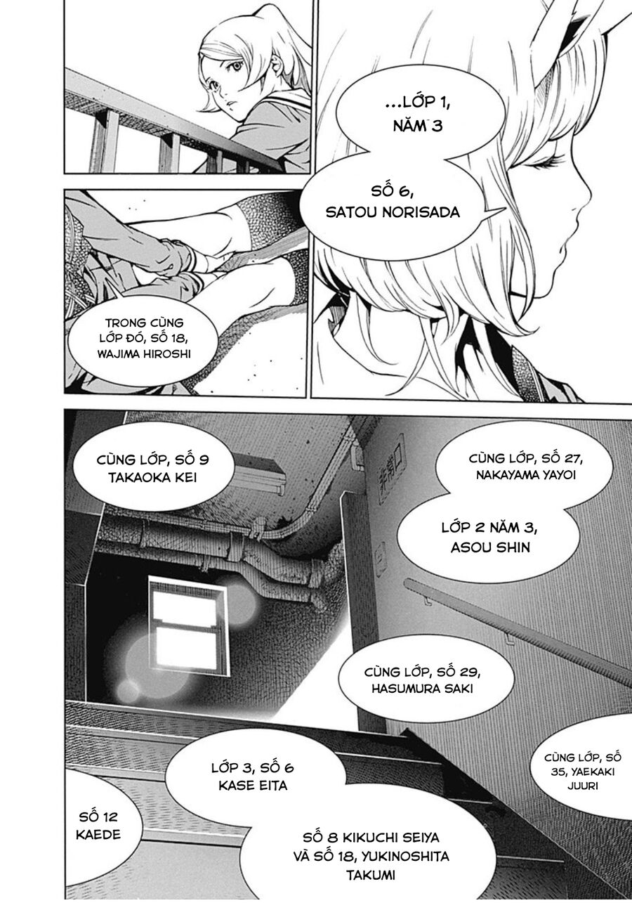Biorg Trinity Chapter 28 - Trang 2