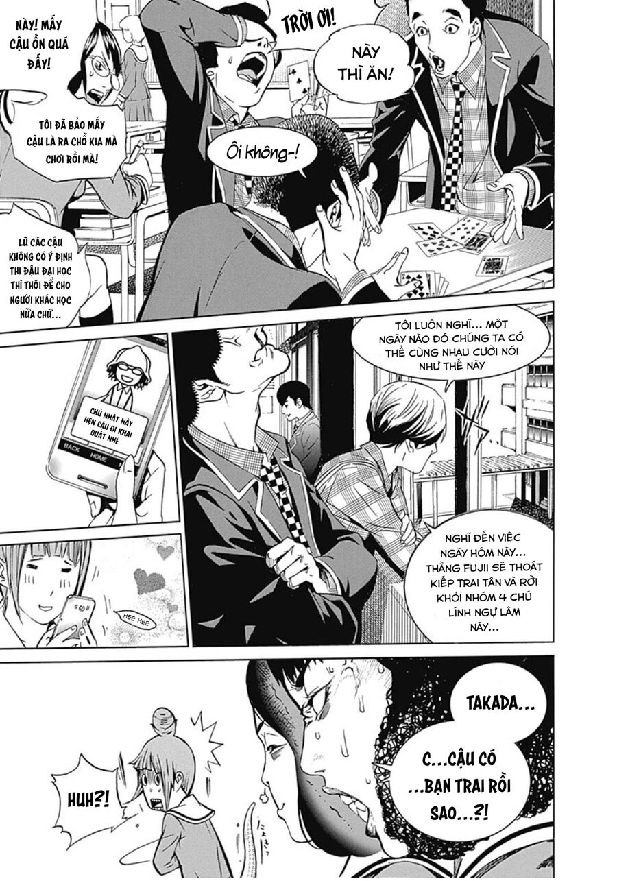 Biorg Trinity Chapter 28 - Trang 2