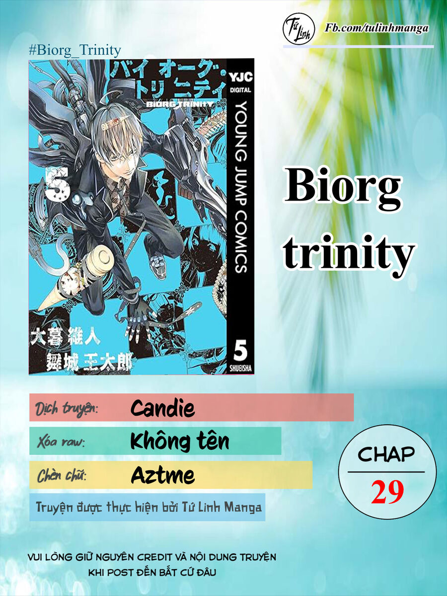 Biorg Trinity Chapter 29 - Trang 2