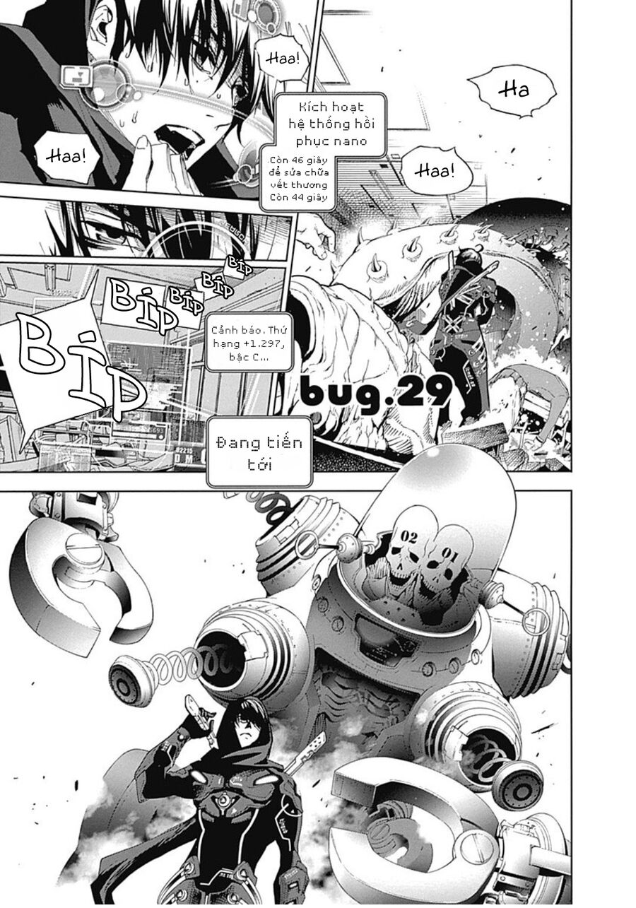 Biorg Trinity Chapter 29 - Trang 2