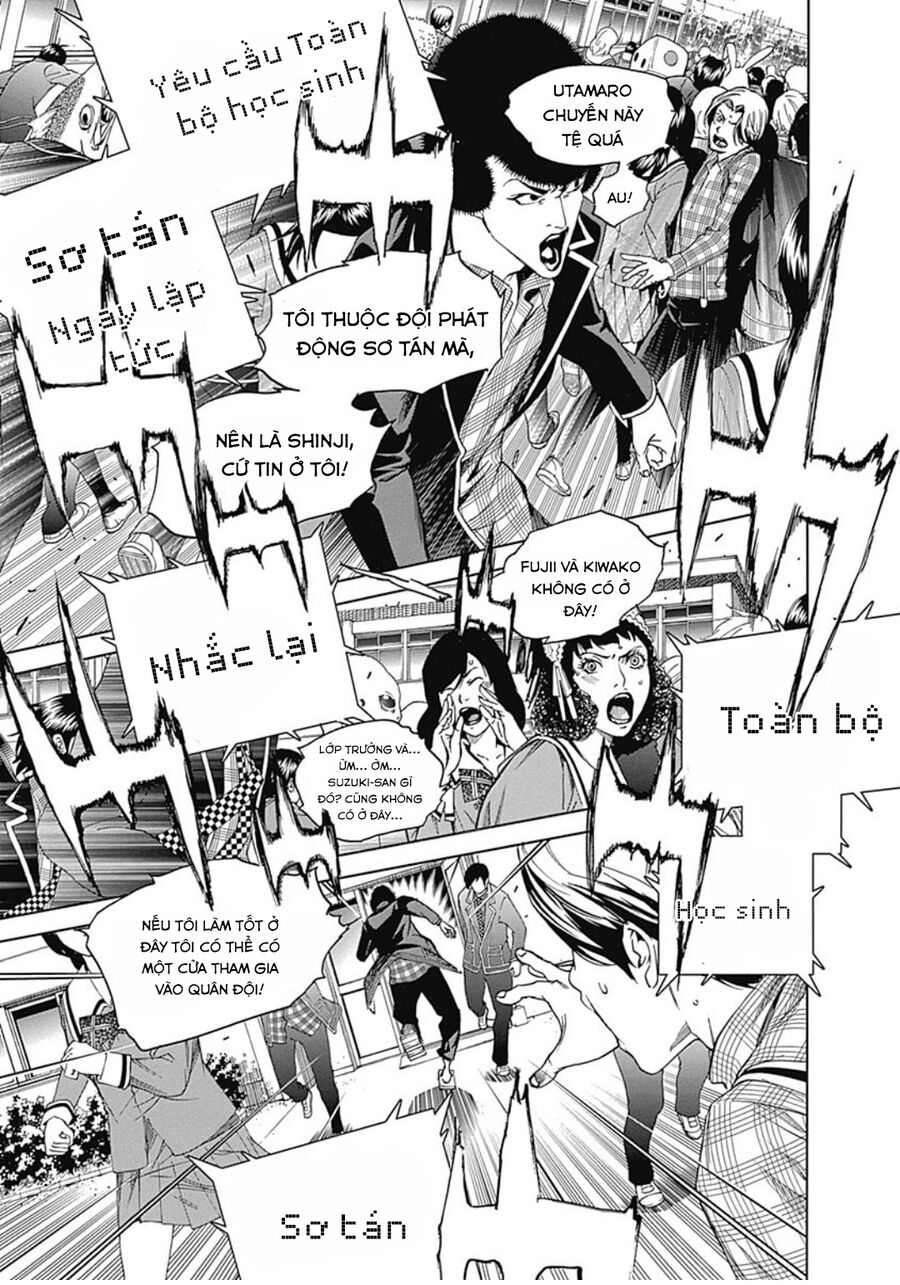 Biorg Trinity Chapter 29 - Trang 2