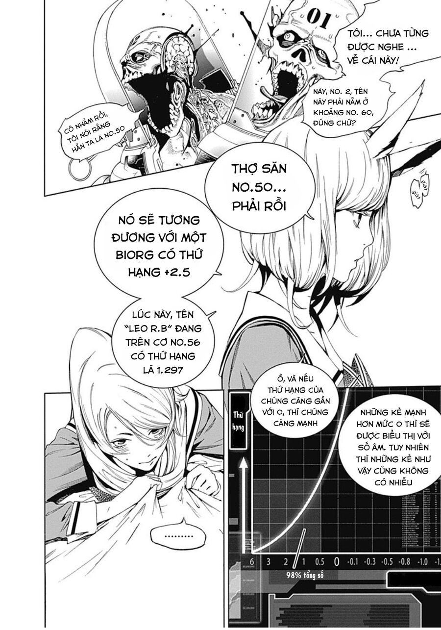 Biorg Trinity Chapter 29 - Trang 2