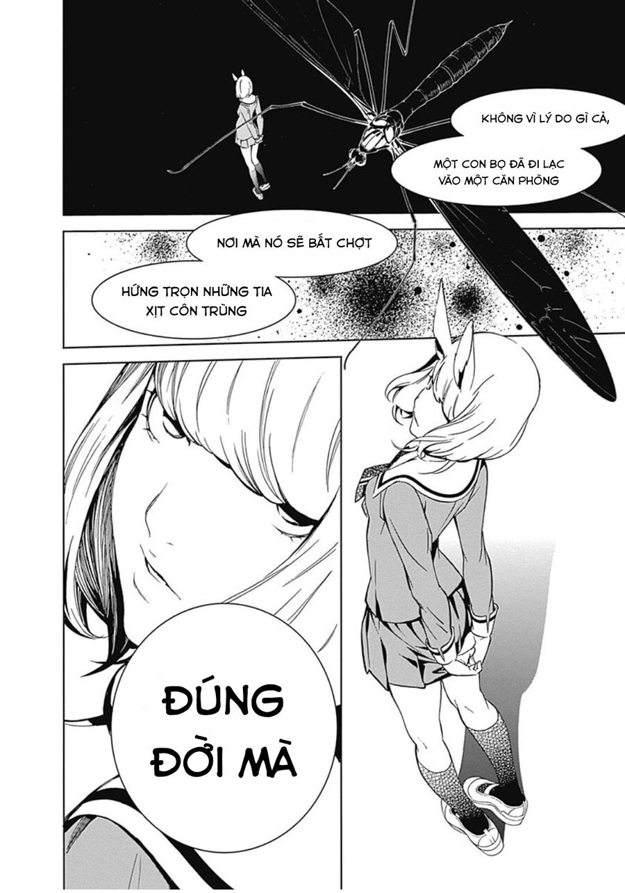Biorg Trinity Chapter 29 - Trang 2