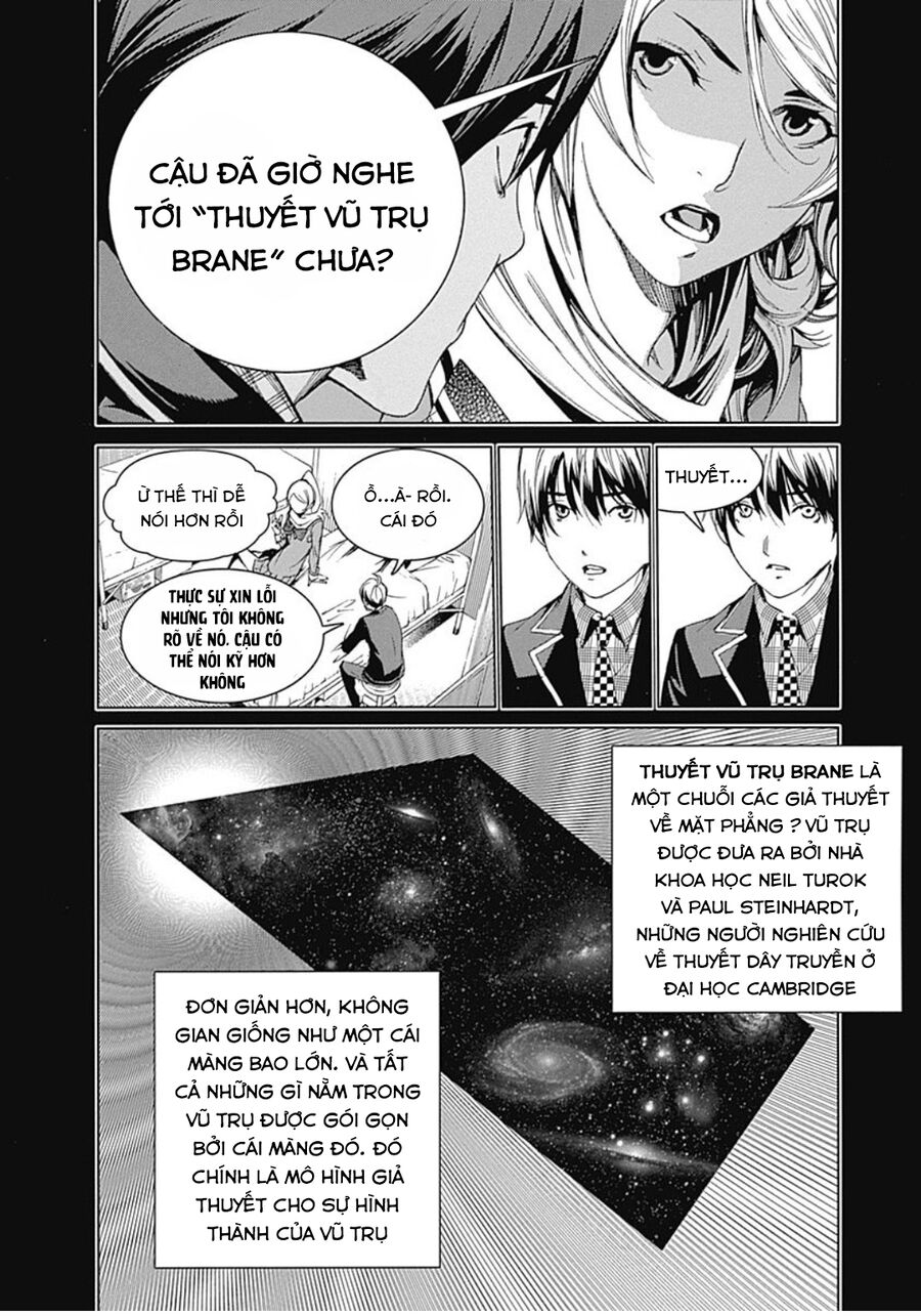 Biorg Trinity Chapter 29 - Trang 2