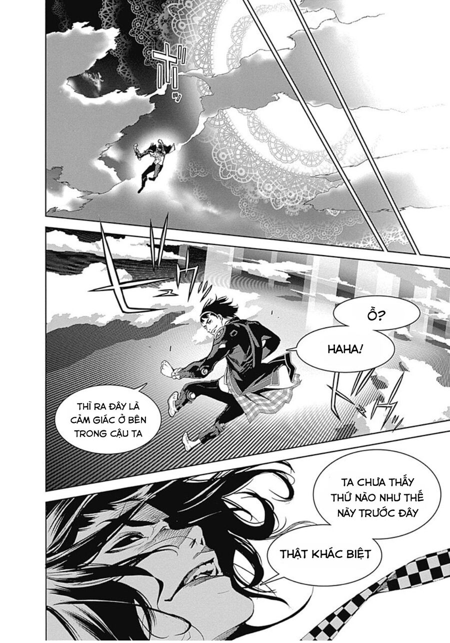 Biorg Trinity Chapter 29 - Trang 2