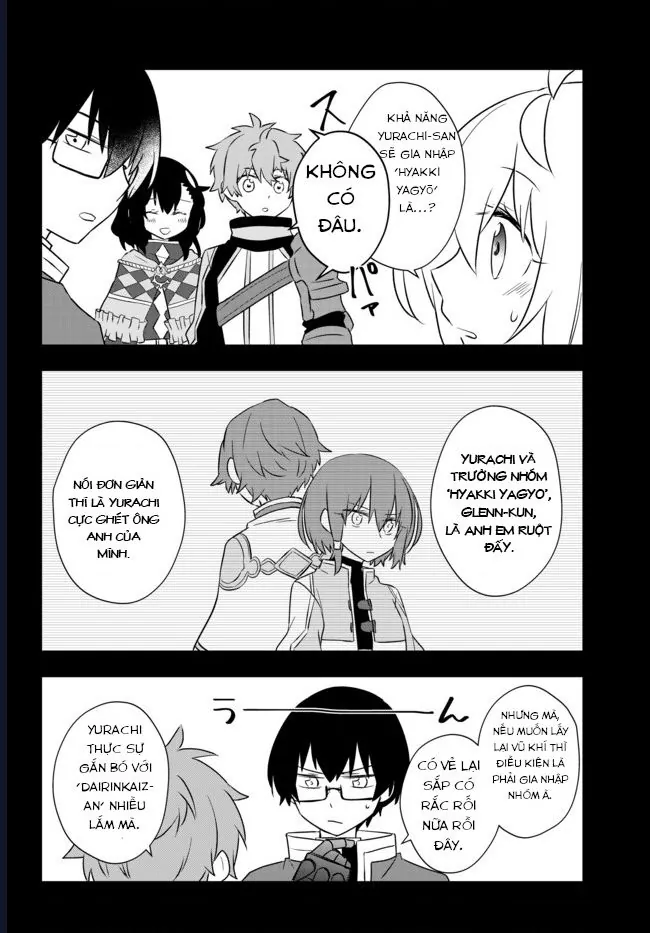 Bishoujo Ni Natta Kedo, Netoge Haijin Yattemasu Chapter 19 - Trang 2