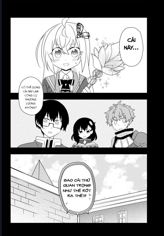 Bishoujo Ni Natta Kedo, Netoge Haijin Yattemasu Chapter 19 - Trang 2