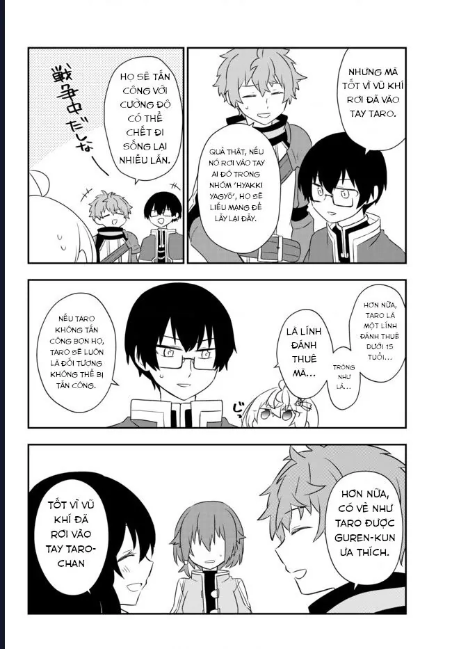 Bishoujo Ni Natta Kedo, Netoge Haijin Yattemasu Chapter 19 - Trang 2