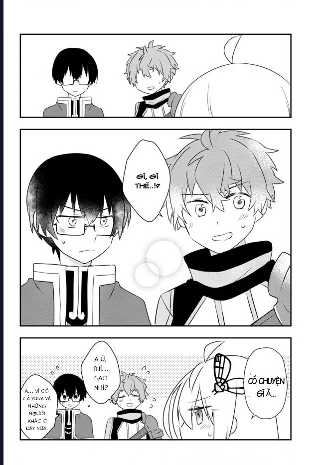 Bishoujo Ni Natta Kedo, Netoge Haijin Yattemasu Chapter 19 - Trang 2