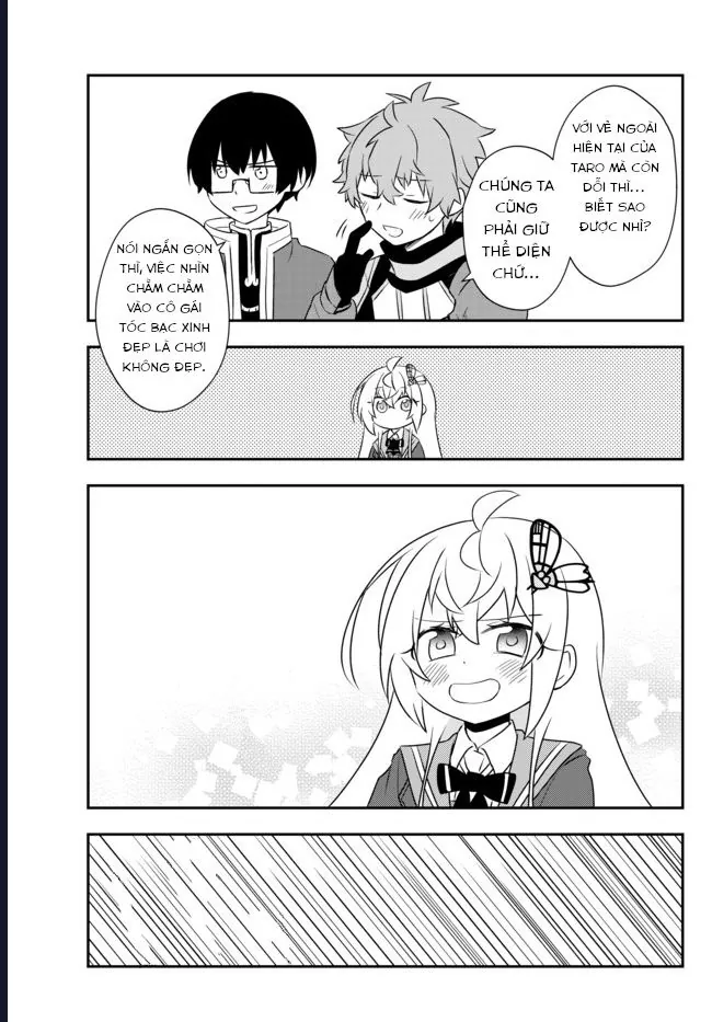 Bishoujo Ni Natta Kedo, Netoge Haijin Yattemasu Chapter 19 - Trang 2