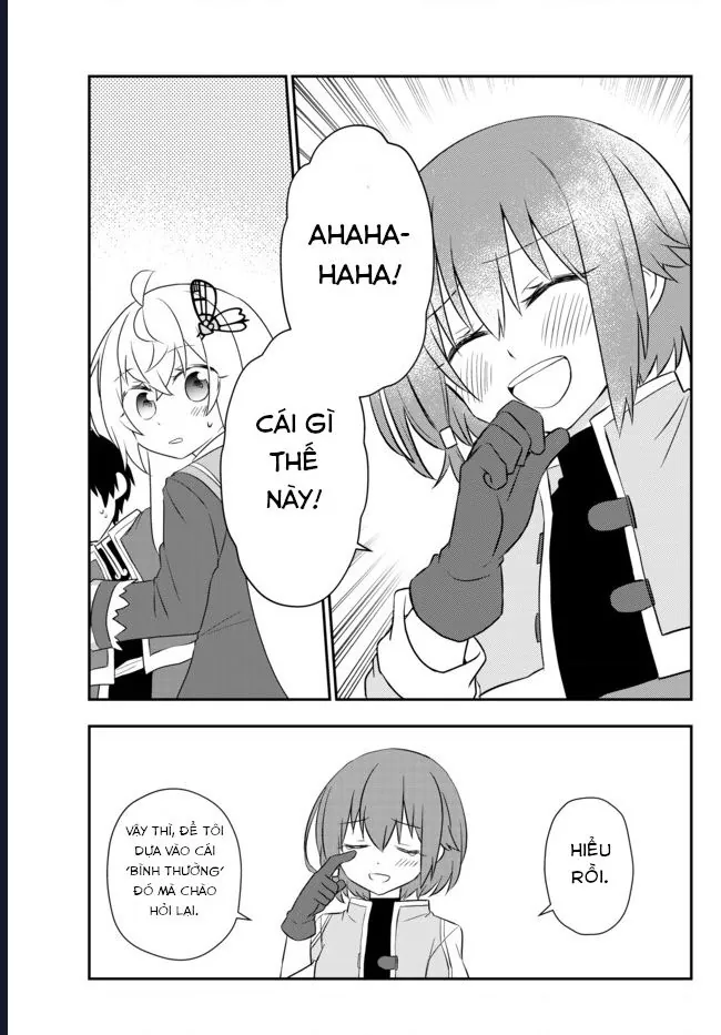 Bishoujo Ni Natta Kedo, Netoge Haijin Yattemasu Chapter 19 - Trang 2