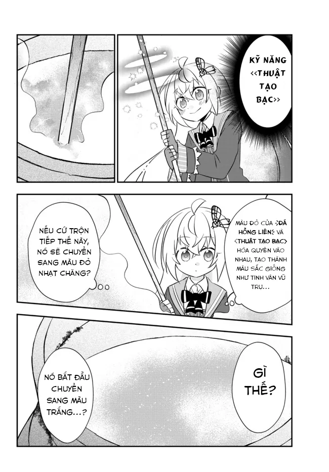 Bishoujo Ni Natta Kedo, Netoge Haijin Yattemasu Chapter 20.1 - Next 