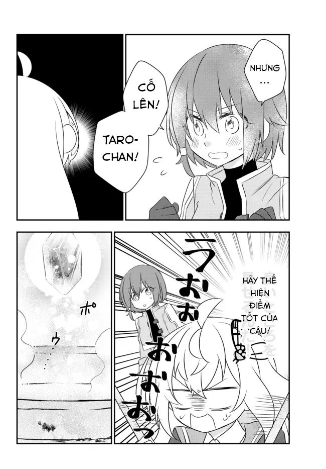 Bishoujo Ni Natta Kedo, Netoge Haijin Yattemasu Chapter 20.1 - Next 