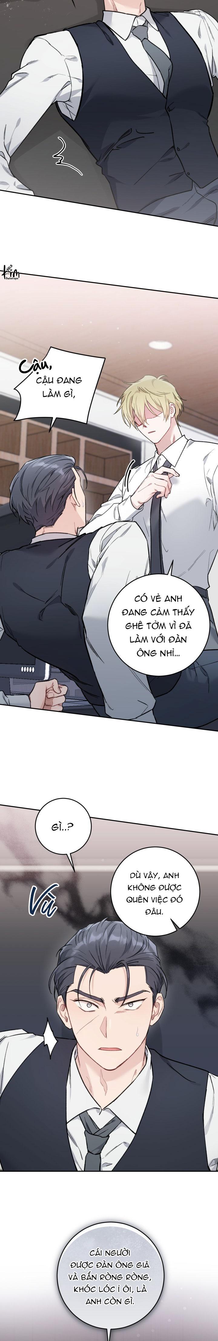BL NGẮN CHỊCH HỎNY Chapter 61.3 unlock persona3 - Next Chapter 61.4 unlock personaE