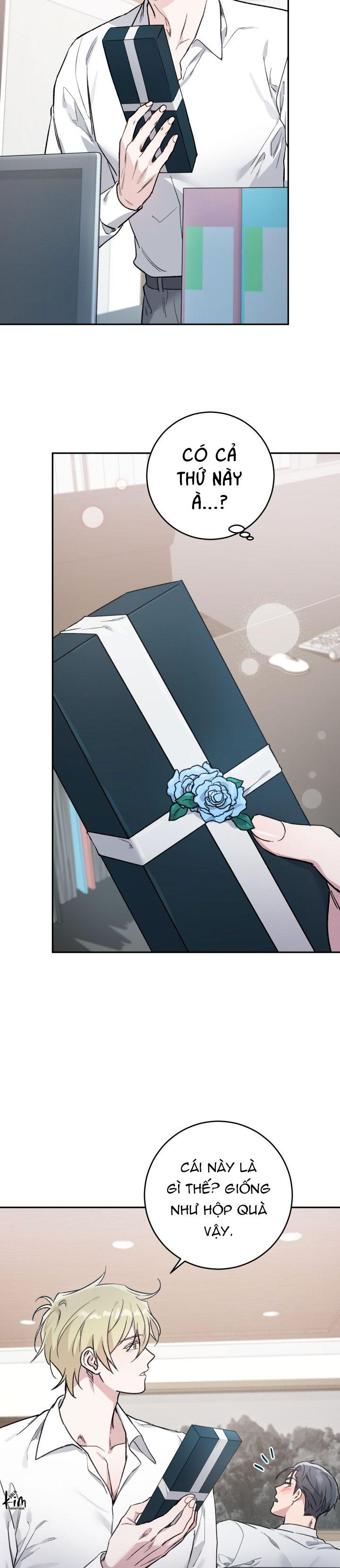 BL NGẮN CHỊCH HỎNY Chapter 61.4 unlock personaE - Trang 2