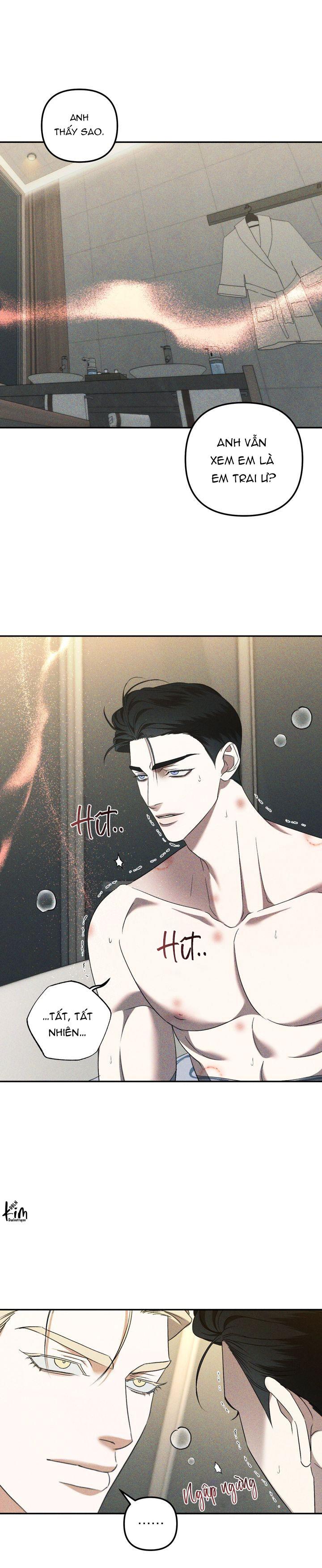 BL NGẮN LOẠN LUÂN – GIA ĐÌNH Chapter 10.5 hoàn cảnh end - Next 