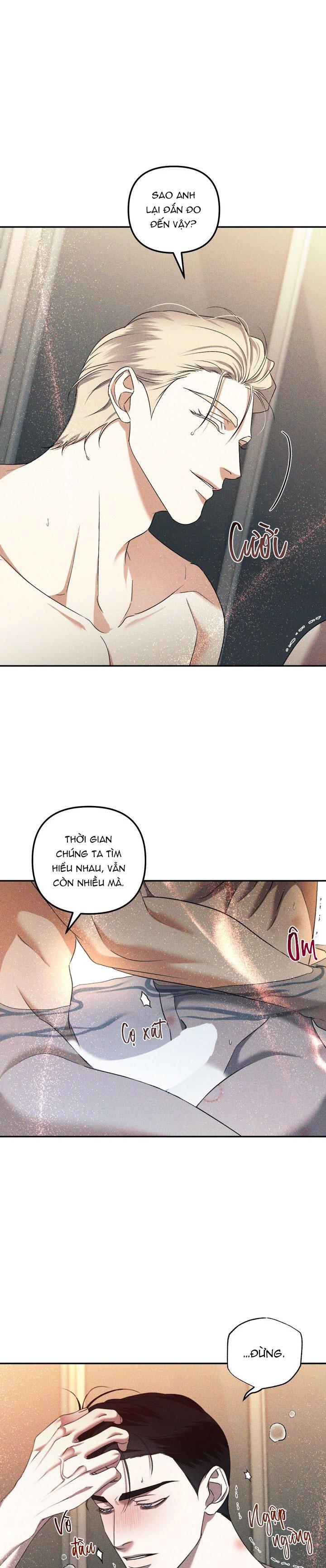 BL NGẮN LOẠN LUÂN – GIA ĐÌNH Chapter 10.5 hoàn cảnh end - Next 
