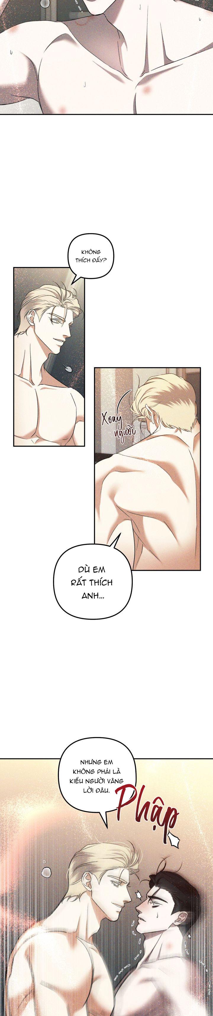 BL NGẮN LOẠN LUÂN – GIA ĐÌNH Chapter 10.5 hoàn cảnh end - Next 