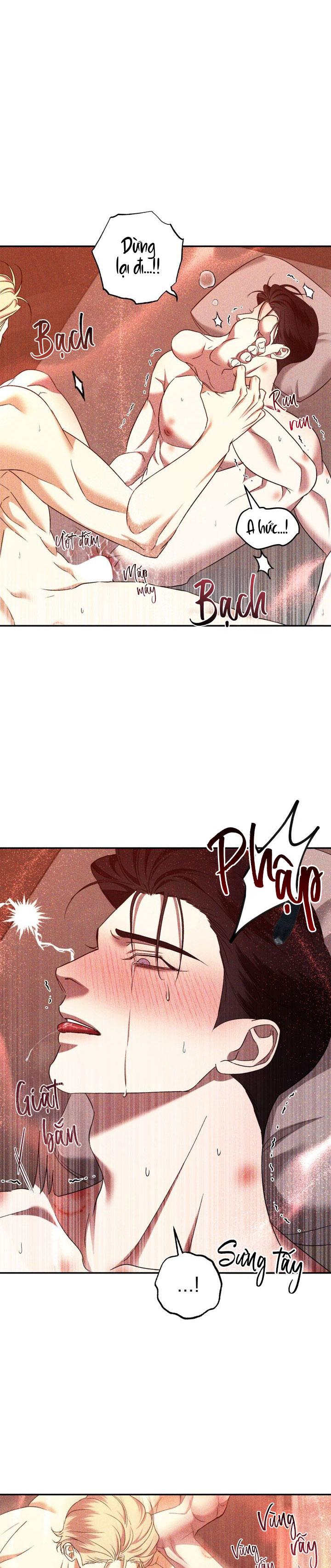 BL NGẮN LOẠN LUÂN – GIA ĐÌNH Chapter 10.5 hoàn cảnh end - Next 