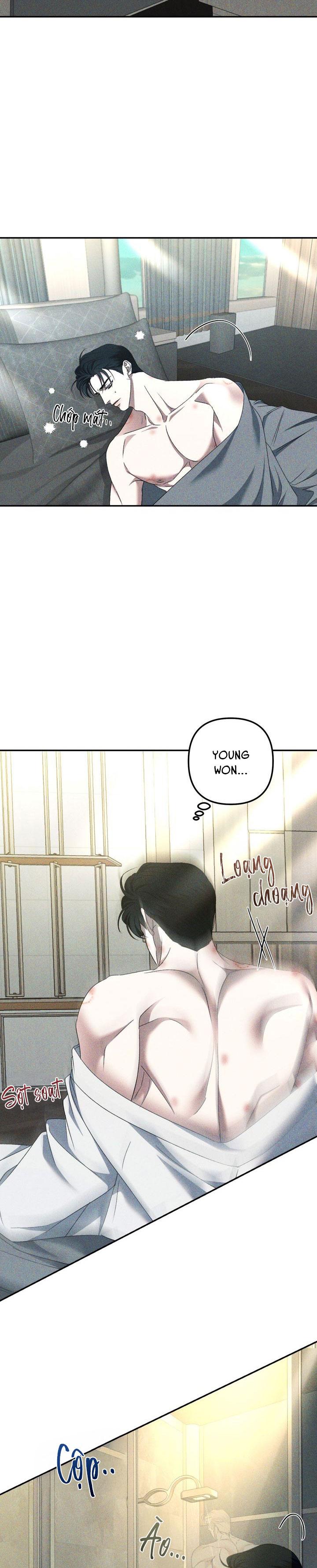 BL NGẮN LOẠN LUÂN – GIA ĐÌNH Chapter 10.5 hoàn cảnh end - Next 