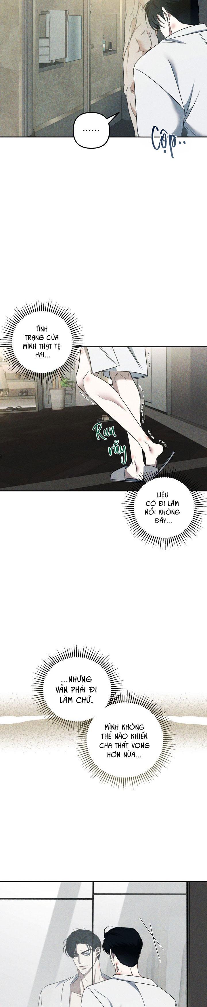 BL NGẮN LOẠN LUÂN – GIA ĐÌNH Chapter 10.5 hoàn cảnh end - Next 